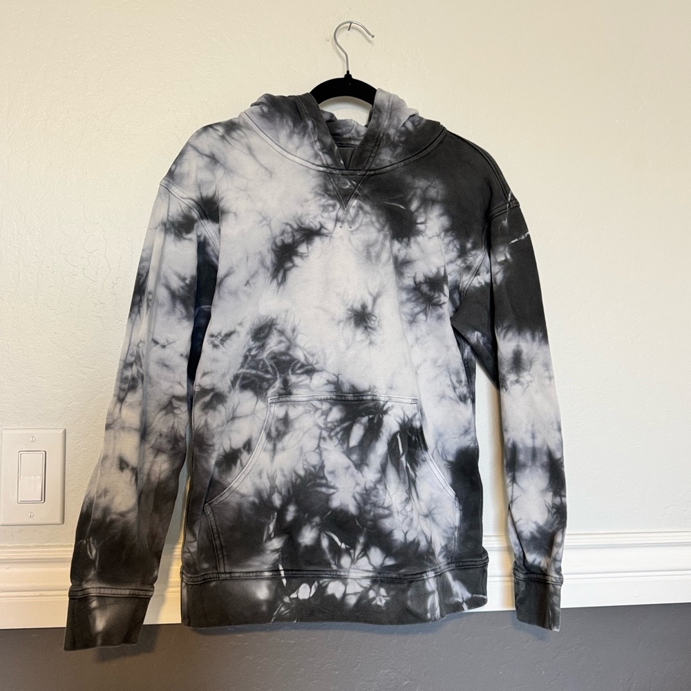 Lululemon All Yours Tie Dye Hoodie